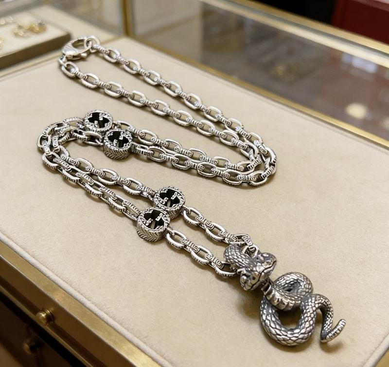 Gucci Necklace 04yxs326
